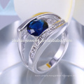 Newest Design Hot selling fashion 1 carat diamond ring